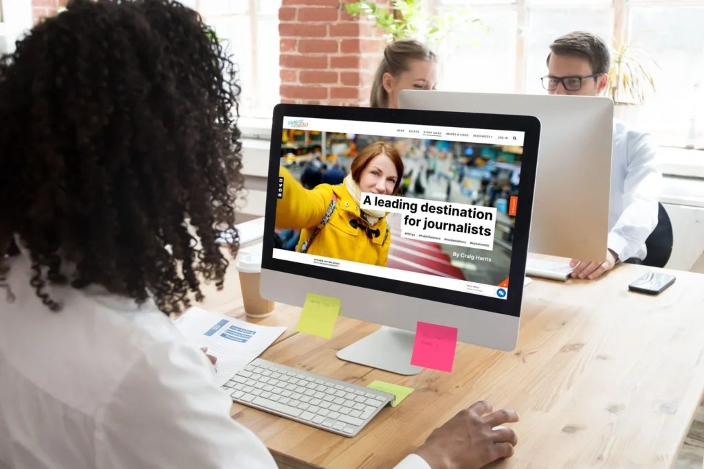 Connecting Tourism Brands to Local Media Needs
