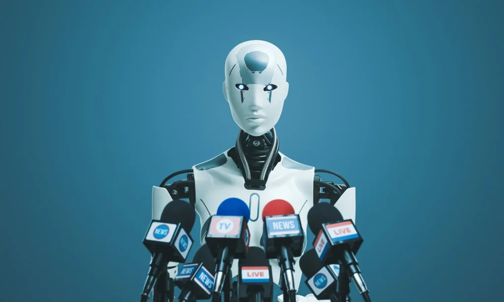 CopyDeskAI™ Battles AI Fakes Threatening Global Newsrooms